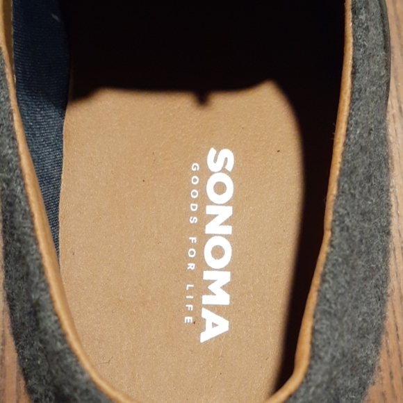 Casual/ Dress Gray Shoes. 13 - Picture 4 of 8